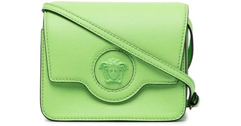 versace tas groen klein|Versace Tassen / Tasjes in Groen .